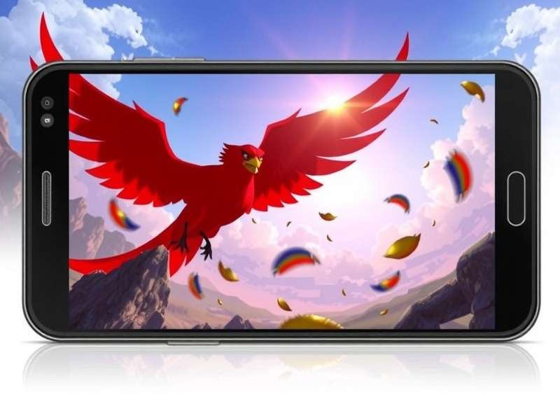 Mobile Game Adventure Quest